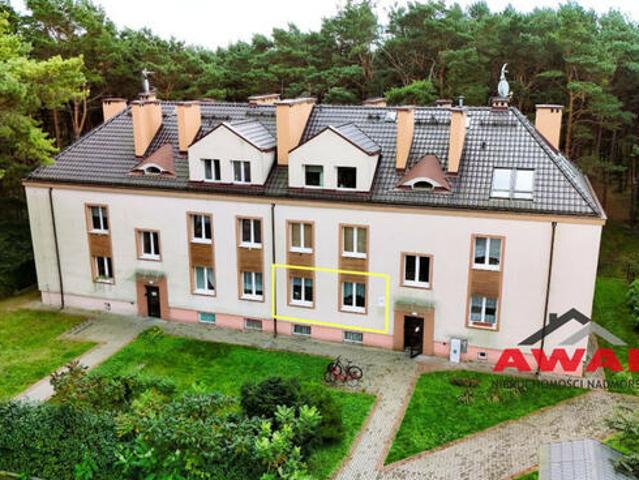 Mieszkanie na sprzedaż w Jastarnia, Pomorskie