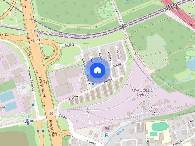 Mieszkanie do wynajęcia w Katowice, Śląskie