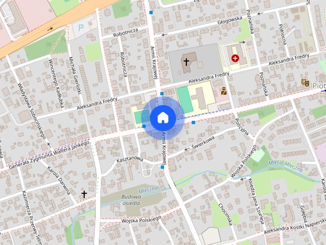 Mieszkanie do wynajęcia w Katowice, Śląskie