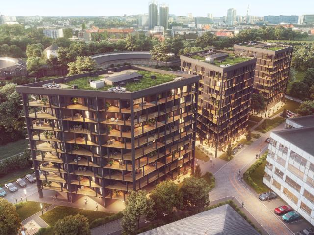 Mieszkanie na sprzedaż w Katowice, Śląskie