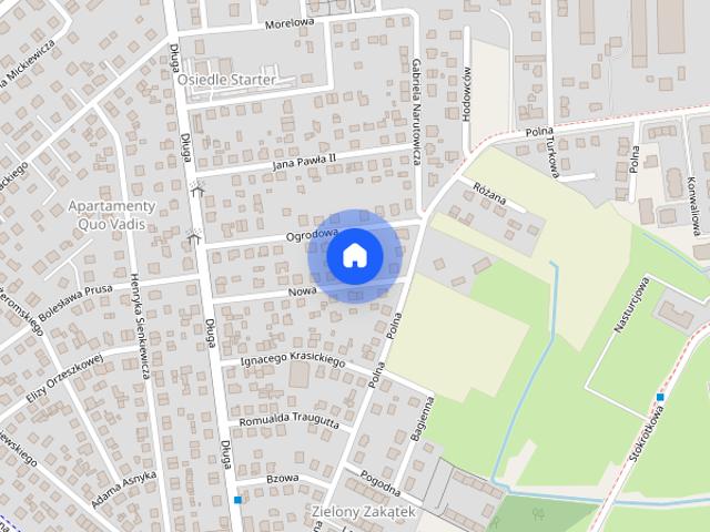 Kawalerka do wynajęcia w Bolszewo, Pomorskie