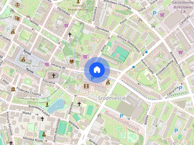 Kawalerka do wynajęcia w Bolesławiec, Dolnośląskie