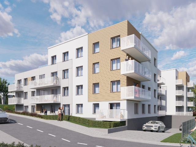 Mieszkanie na sprzedaż w Kościerzyna, Pomorskie