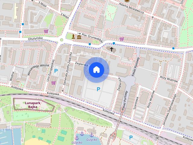 Mieszkanie do wynajęcia w Giżycko, Warmińsko-mazurskie