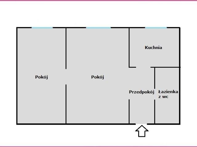 Mieszkanie do wynajęcia w Koszalin, Zachodniopomorskie