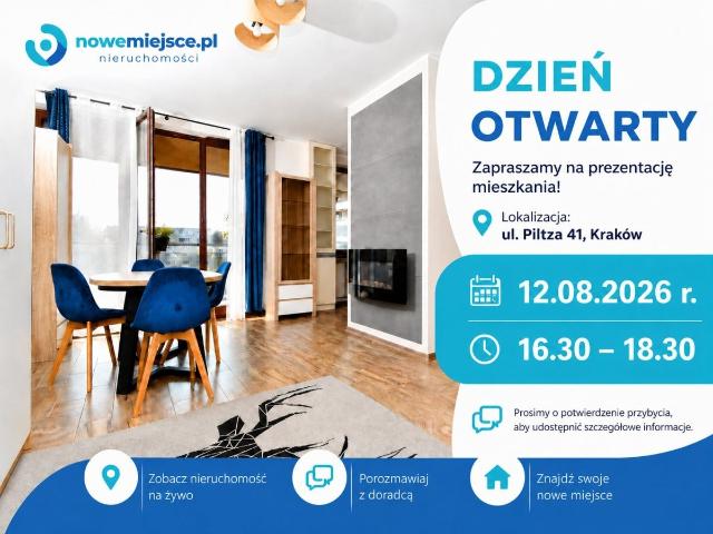 Mieszkanie na sprzedaż w Kraków, Małopolskie