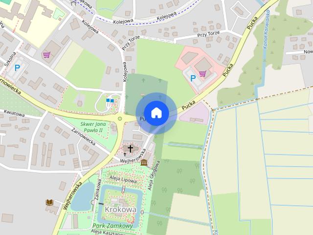 Mieszkanie do wynajęcia w Krokowa, Pomorskie