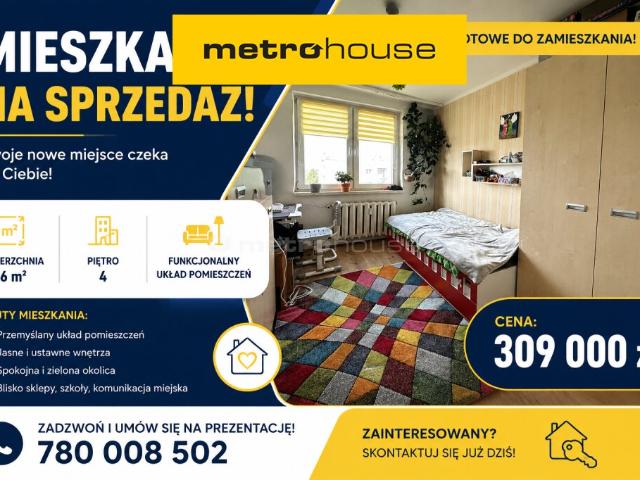 Mieszkanie na sprzedaż w Krosno, Podkarpackie
