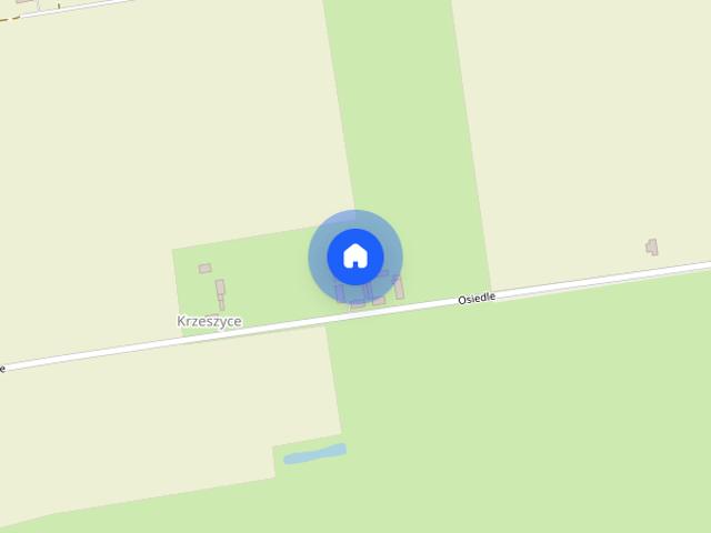 Mieszkanie do wynajęcia w Krzeszyce, Lubuskie