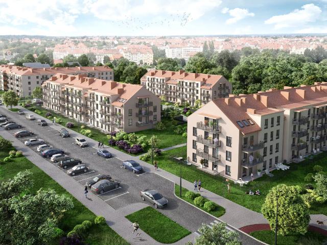 Mieszkanie na sprzedaż w Legnica, Dolnośląskie