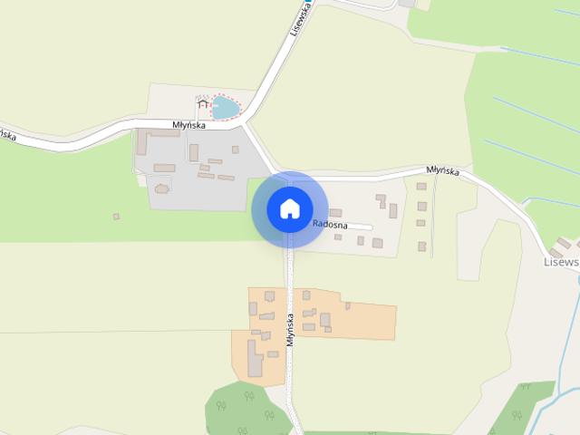 Mieszkanie do wynajęcia w Lisewo, Pomorskie