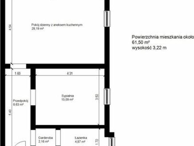 Mieszkanie na sprzedaż w Lubliniec, Śląskie