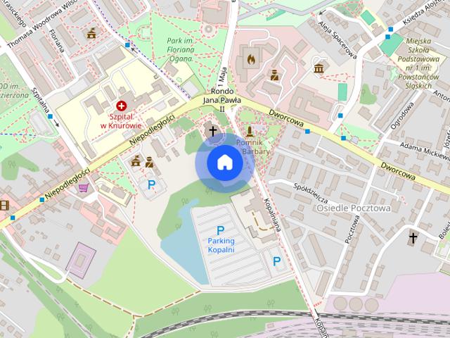 Mieszkanie do wynajęcia w Knurów, Śląskie