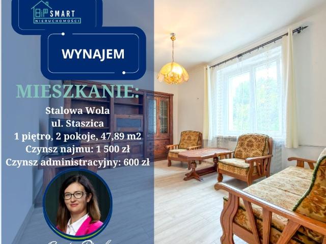 Mieszkanie do wynajęcia w Stalowa Wola, Podkarpackie