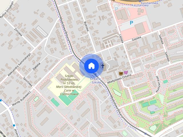 Mieszkanie do wynajęcia w Częstochowa, Śląskie