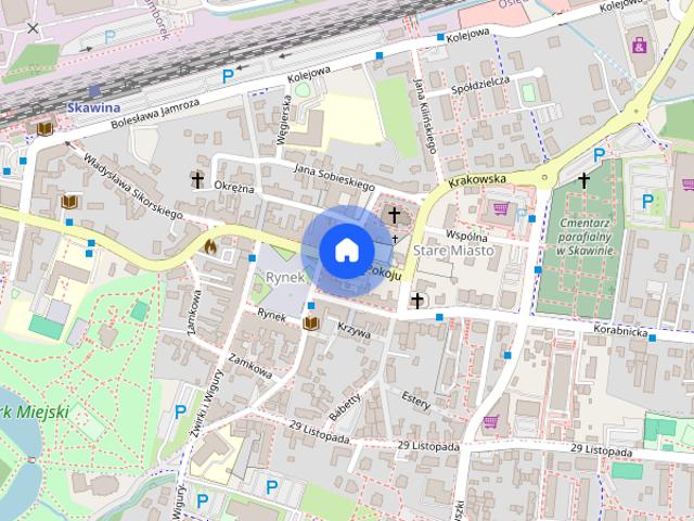 Mieszkanie do wynajęcia w Skawina, Małopolskie