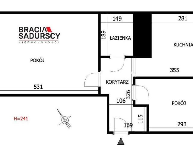 Mieszkanie do wynajęcia w Skawina, Małopolskie