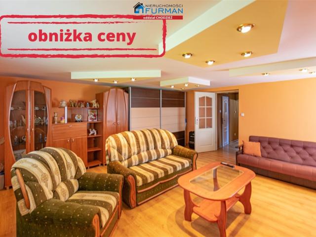 Mieszkanie na sprzedaż w Margonin, Wielkopolskie