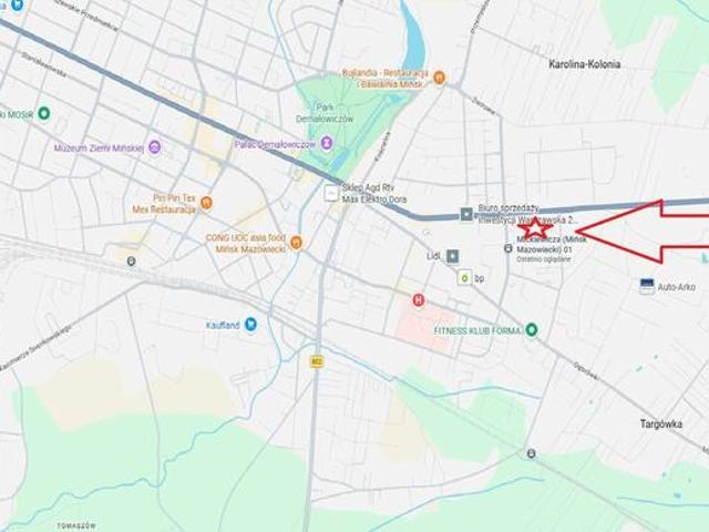 Mieszkanie na sprzedaż w Mińsk Mazowiecki, Mazowieckie