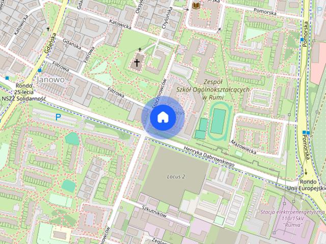 Mieszkanie do wynajęcia w Rumia, Pomorskie