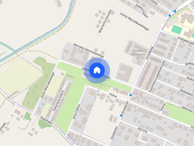 Mieszkanie do wynajęcia w Mosina, Wielkopolskie