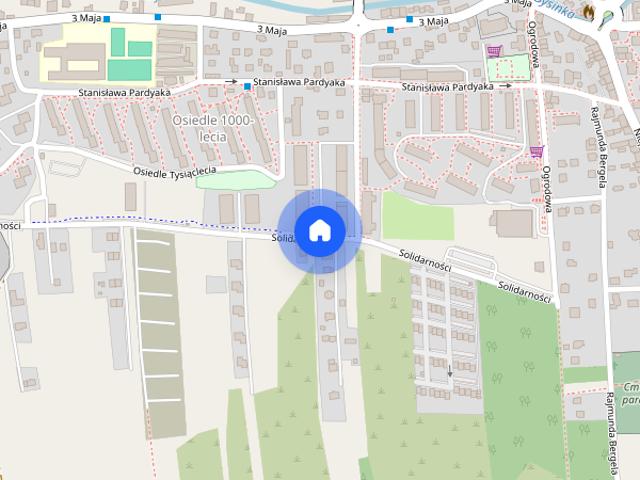 Mieszkanie do wynajęcia w Myślenice, Małopolskie