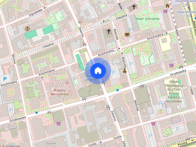 Mieszkanie do wynajęcia w Warszawa, Mazowieckie