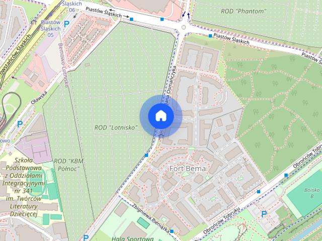 Mieszkanie do wynajęcia w Warszawa, Mazowieckie