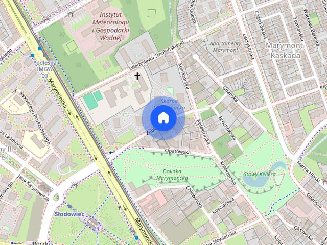 Mieszkanie do wynajęcia w Warszawa, Mazowieckie