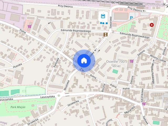 Mieszkanie do wynajęcia w Gostyń, Wielkopolskie