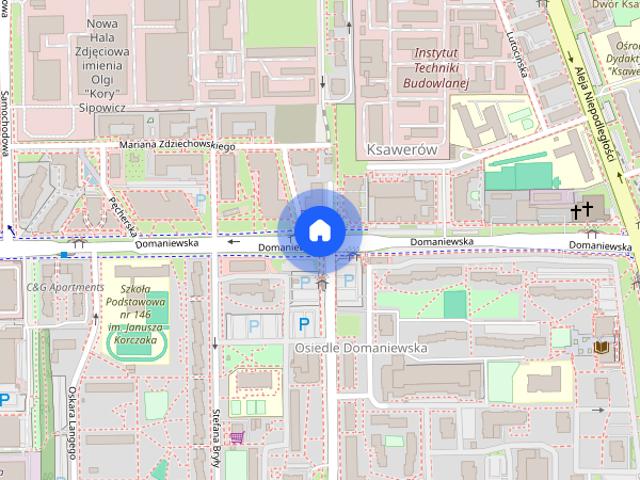 Mieszkanie do wynajęcia w Warszawa