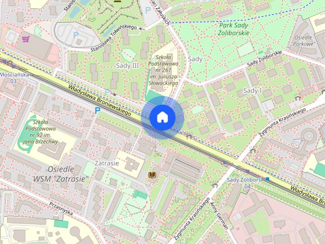 Mieszkanie do wynajęcia w Warszawa, Mazowieckie