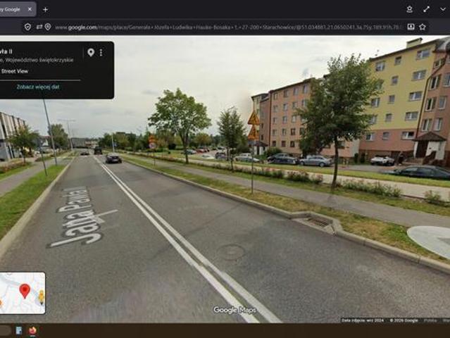Mieszkanie na sprzedaż w Starachowice, Świętokrzyskie