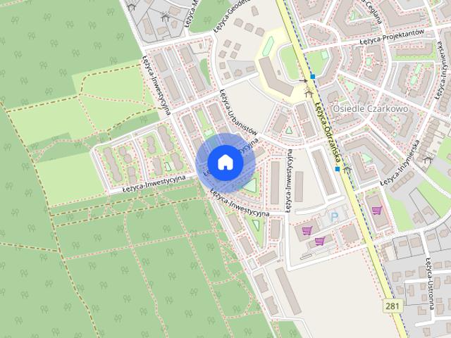 Pokój do wynajęcia w Nowe Miasto, Zielona Góra