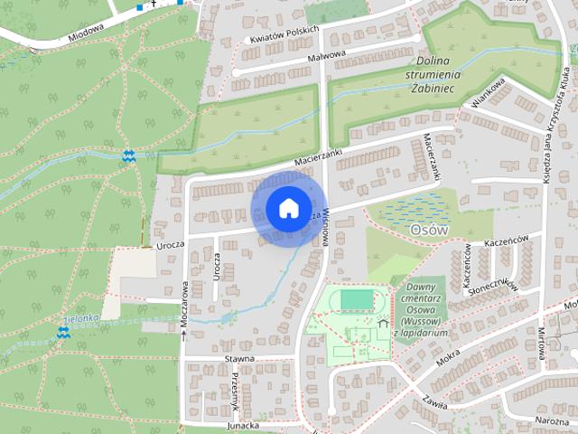 Mieszkanie do wynajęcia w Szczecin, Zachodniopomorskie