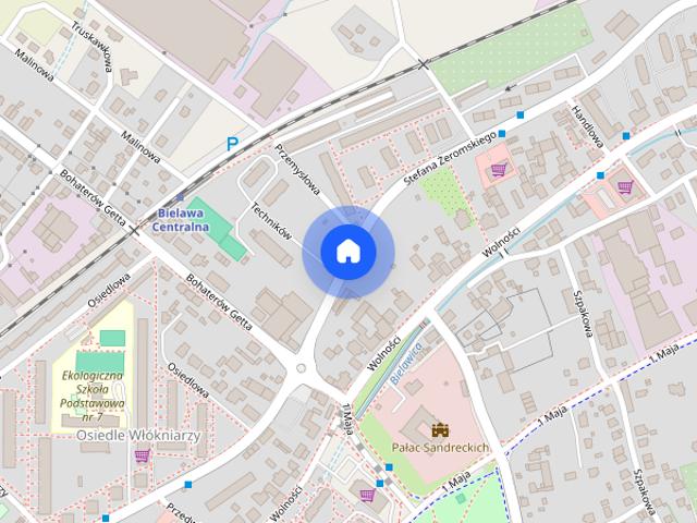 Mieszkanie do wynajęcia w Bielawa, Dolnośląskie