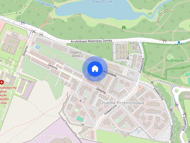 Mieszkanie do wynajęcia w Poznań, Wielkopolskie