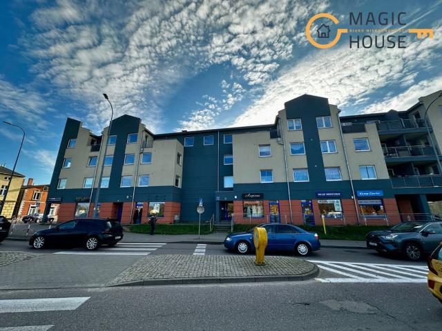 Mieszkanie na sprzedaż w Wejherowo, Pomorskie