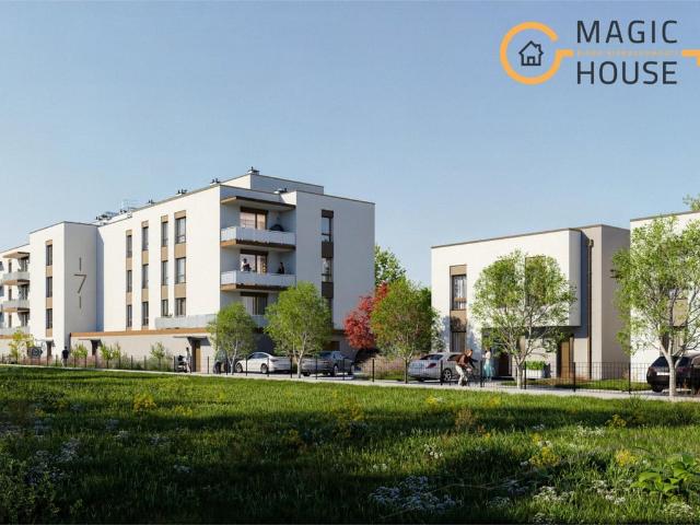 Mieszkanie na sprzedaż w Reda, Pomorskie