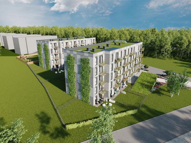 Mieszkanie na sprzedaż w Małopolskie