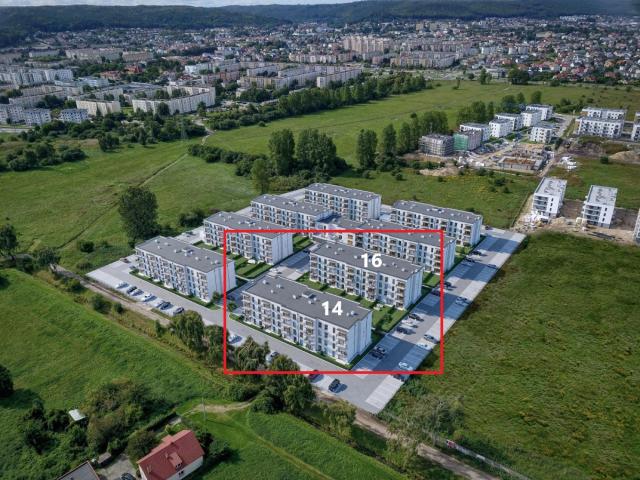 Mieszkanie na sprzedaż w Błonia Janowskie, Rumia