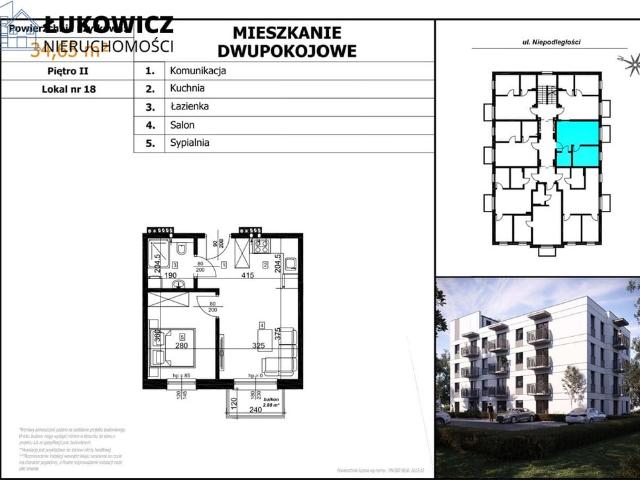 Mieszkanie na sprzedaż w Czechowice-dziedzice