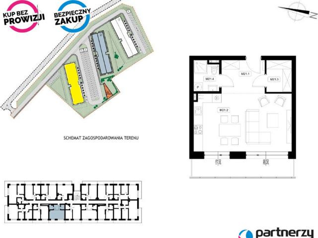 Mieszkanie na sprzedaż w Władysławowo, Pomorskie