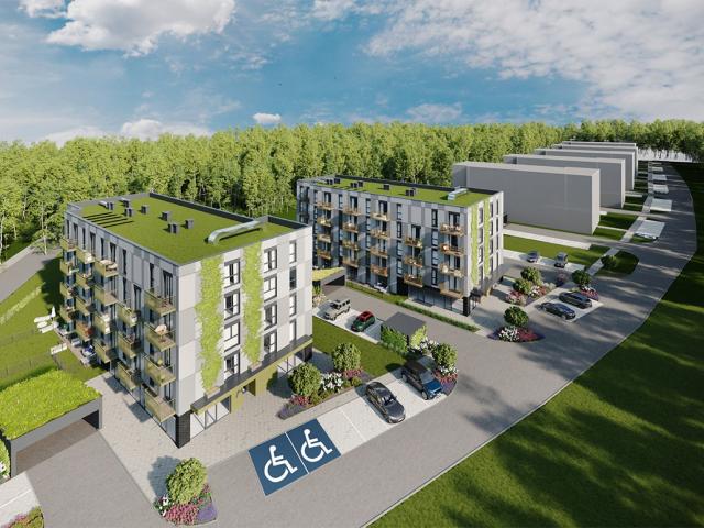 Mieszkanie na sprzedaż w Małopolskie