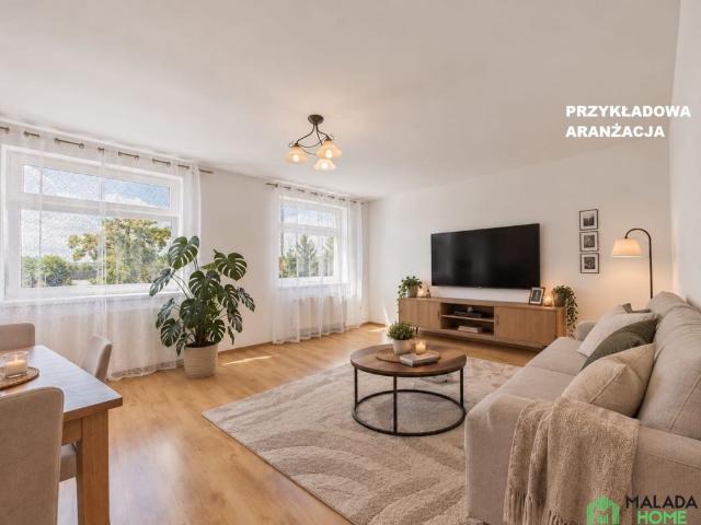 Mieszkanie na sprzedaż w Kąty Wrocławskie, powiat wrocławski