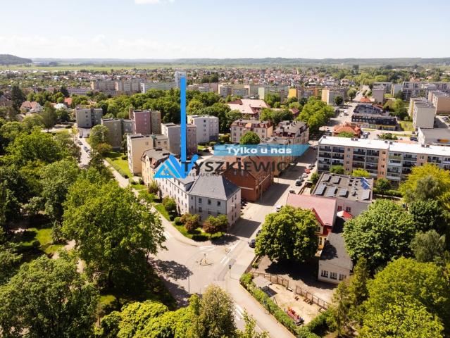 Mieszkanie na sprzedaż w Lębork, Pomorskie