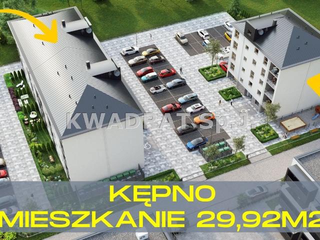 Mieszkanie na sprzedaż w Kępno, Wielkopolskie