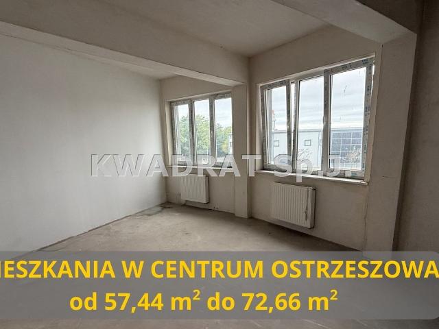 Mieszkanie na sprzedaż w Ostrzeszów, Wielkopolskie