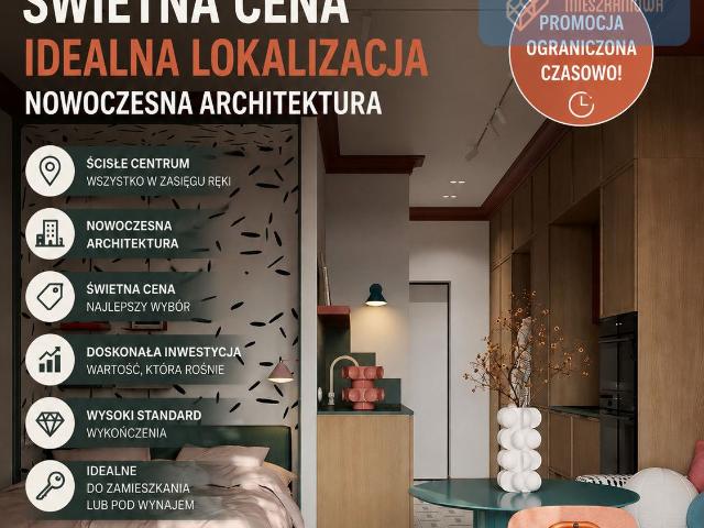 Mieszkanie na sprzedaż w Poznań, Wielkopolskie