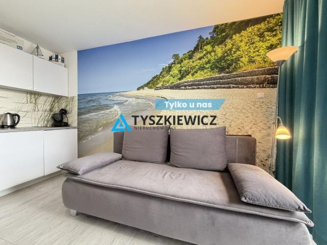Mieszkanie na sprzedaż w Jastrzębia Góra, Pomorskie